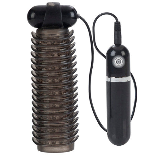 Adonis 10 Function Vibrating Stroker