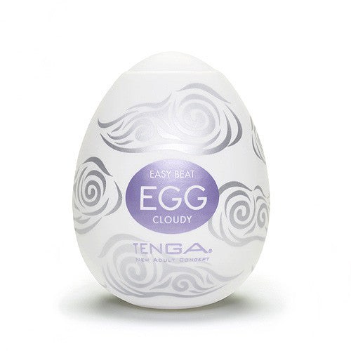 TENGA Cloudy Hard Boiled Egg