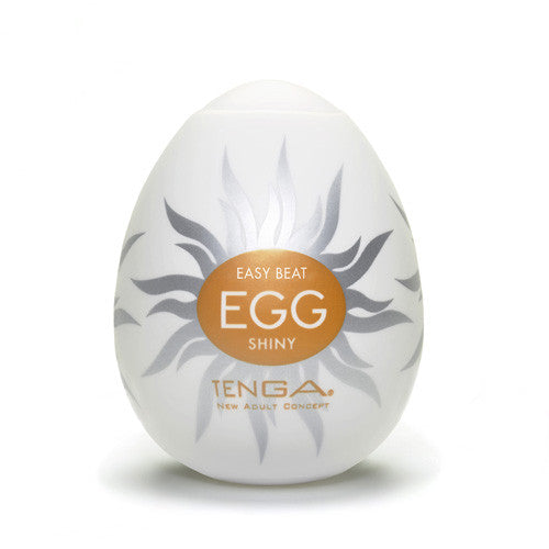 TENGA Shiny Hard Boiled Egg