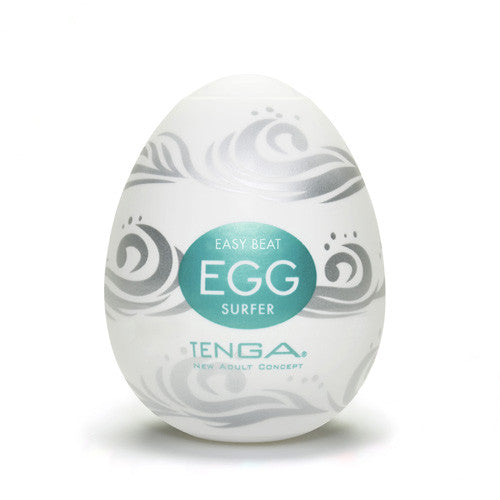 TENGA Surfer Hard Boiled Egg