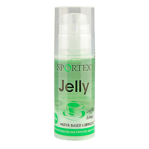 Sportex Jelly Coffee Time 50ml Pump