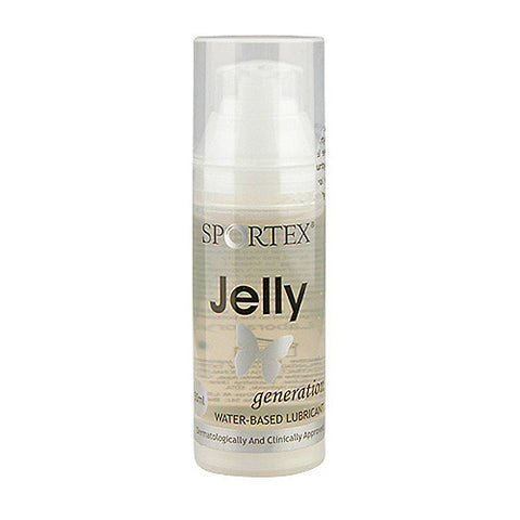 Sportex Jelly Generation Time 50ml Pump