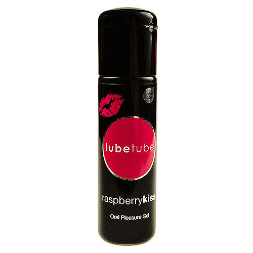 Give Lube Raspberry Kiss Oral Pleasure Gel