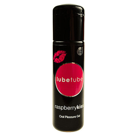 Give Lube Raspberry Kiss Oral Pleasure Gel