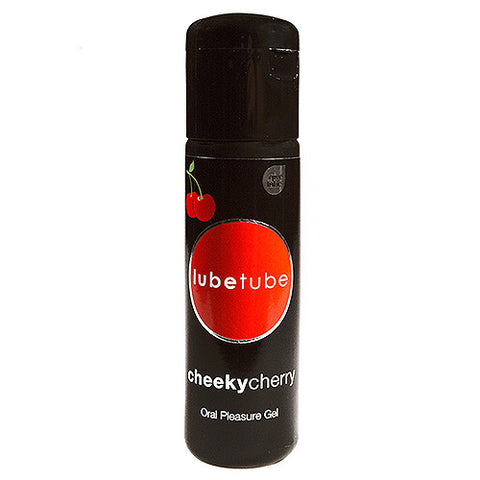 Give Lube Cheeky Cherry Oral Pleasure Gel