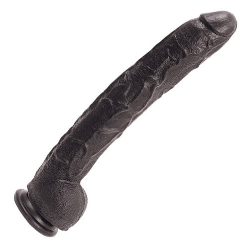 Doc Johnson Dick Rambone Black