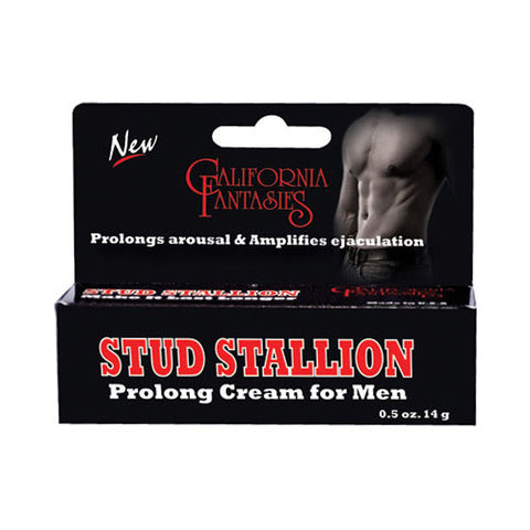 Stud Stallion Prolong Cream