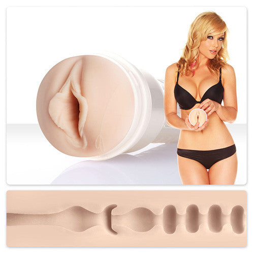 Fleshlight Kayden Kross Lotus Vagina