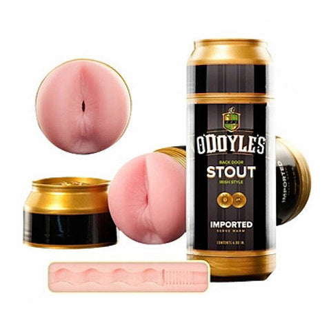 Fleshlight Sex in a Can O`Doyle`s Stout