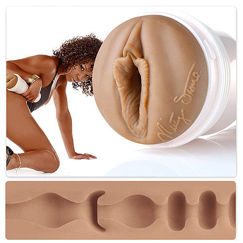 Fleshlight Misty Stone Lotus Vagina