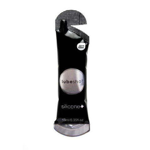 Give Lube Silicone Premium Lubricant Lubeshot