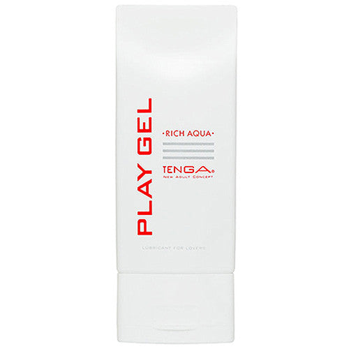 Tenga Play Gel Rich Aqua