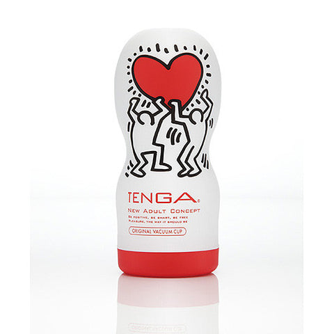 Tenga Keith Haring Original Vacuum Cup