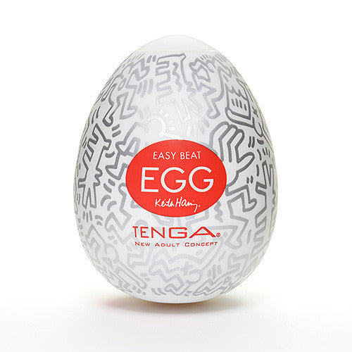 Tenga Keith Haring Egg Party