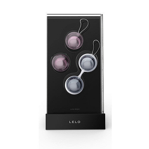 LELO (Acrylic) Luna Beads Display