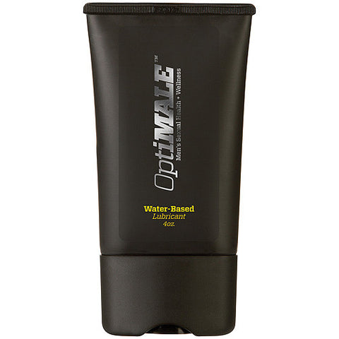 Doc Johnson Optimale Water-Based Lubricant