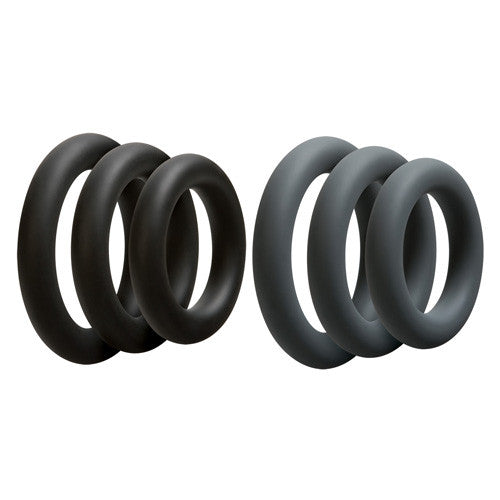 Doc Johnson Optimale 3 C-Ring Set Thick