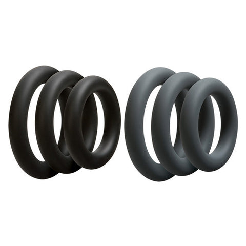 Doc Johnson Optimale 3 C-Ring Set Thick