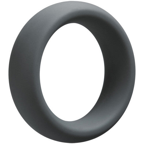 Doc Johnson Optimale C-Ring Thick Slate