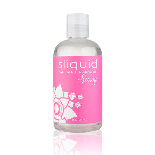 Sliquid Naturals Sassy Anal Lubricant