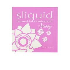 Sliquid Naturals Sassy Anal Lubricant