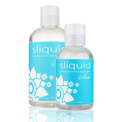 Sliquid Naturals Sea Carrageenan Infused Lubricant