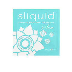Sliquid Naturals Sea Carrageenan Infused Lubricant