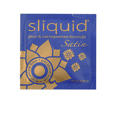 Sliquid Naturals Satin Moisturiser Lubricant