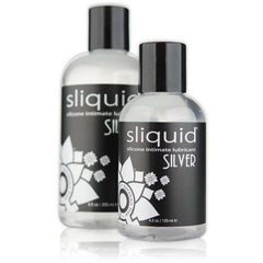 Sliquid Naturals Silver Silicone Lubricant