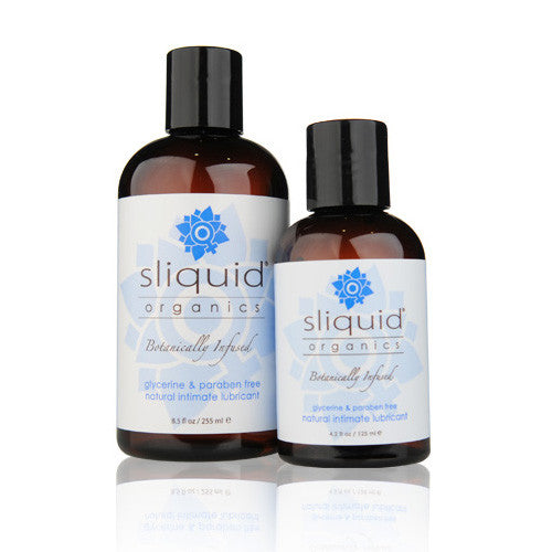 Sliquid Organics Natural Intimate Lubricant