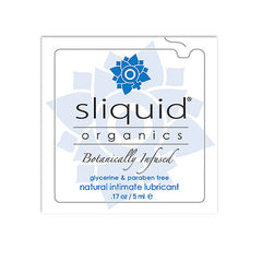 Sliquid Organics Natural Intimate Lubricant