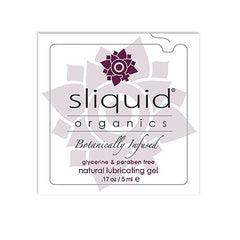 Sliquid Organics Natural Gel Thick Lubricant