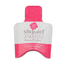 Sliquid Organics O Gel Arousal Gel