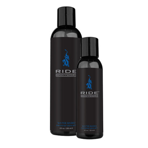 Sliquid Ride Bodyworx Waterbased Lubricant