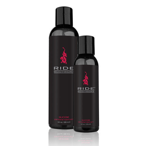 Sliquid Ride Bodyworx Silicone Lubricant