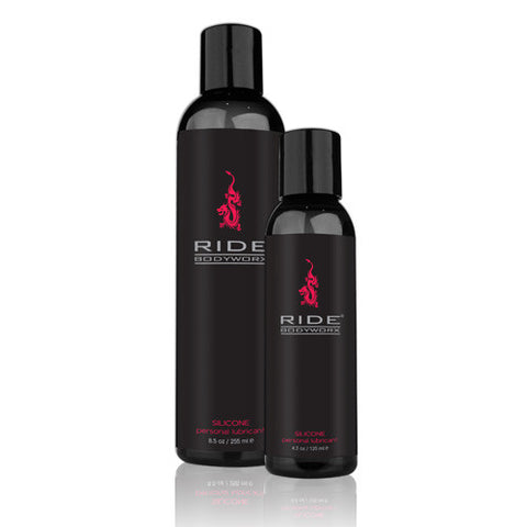 Sliquid Ride Bodyworx Silicone Lubricant
