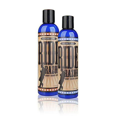 Sliquid Ride RaZor Shave Cream
