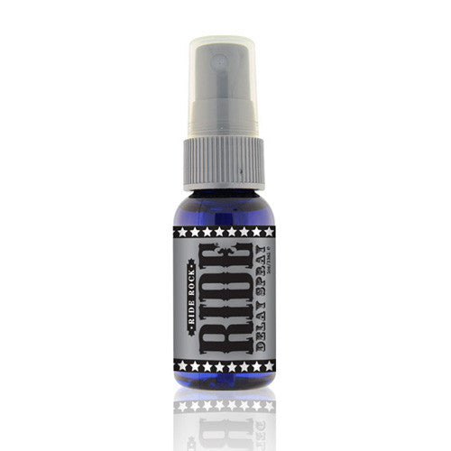 Sliquid Ride Rock Delay Spray - 33ml