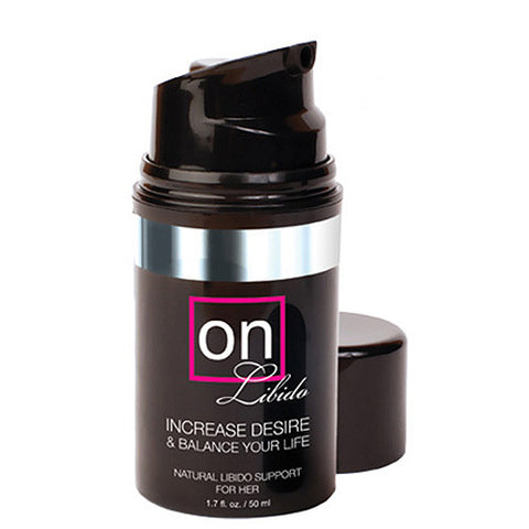 ON by Sensuva Libido For Her - 50ml